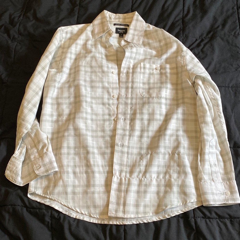 mens dress shirt small